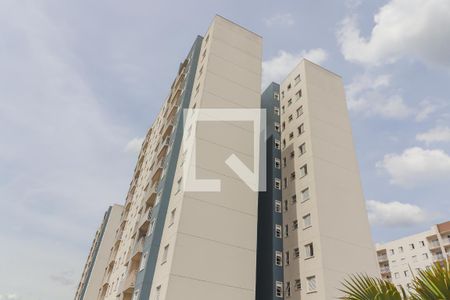 Apartamento à venda com 71m², 3 quartos e 1 vaga Apartamento à venda com 71m², 3 quartos e 1 vagaFachada