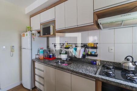Apartamento à venda com 71m², 3 quartos e 1 vaga Apartamento à venda com 71m², 3 quartos e 1 vagaCozinha e Área de Serviço