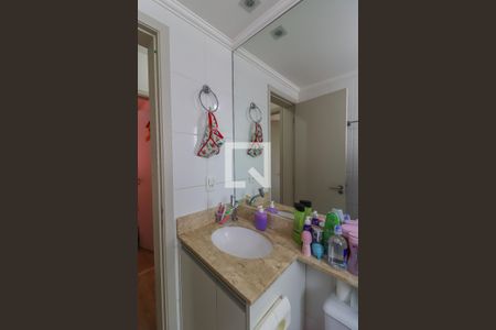 Apartamento à venda com 71m², 3 quartos e 1 vaga Apartamento à venda com 71m², 3 quartos e 1 vagaBanheiro