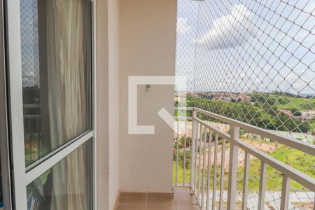 sacada de apartamento à venda com 3 quartos, 71m² em Jardim Tamoio, Jundiaí