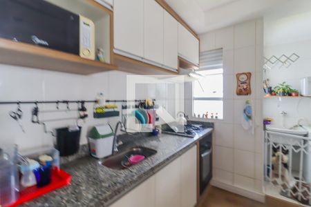 Apartamento à venda com 71m², 3 quartos e 1 vaga Apartamento à venda com 71m², 3 quartos e 1 vagaCozinha e Área de Serviço