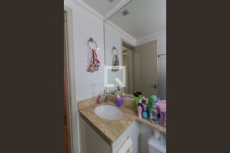 Apartamento à venda com 71m², 3 quartos e 1 vaga Apartamento à venda com 71m², 3 quartos e 1 vagaBanheiro