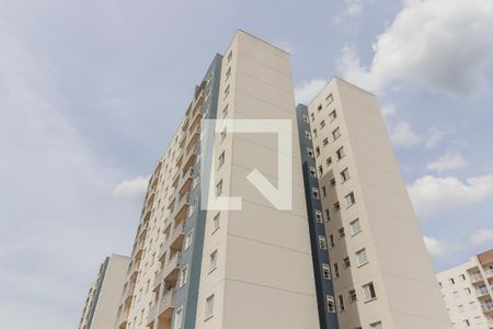 Apartamento à venda com 71m², 3 quartos e 1 vaga Apartamento à venda com 71m², 3 quartos e 1 vagaFachada