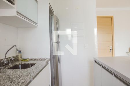 Apartamento à venda com 44m², 1 quarto e 1 vaga Apartamento à venda com 44m², 1 quarto e 1 vagaCozinha