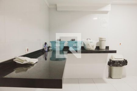 Apartamento à venda com 44m², 1 quarto e 1 vaga Apartamento à venda com 44m², 1 quarto e 1 vagaLavanderia (Torneira)
