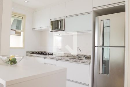 Apartamento à venda com 44m², 1 quarto e 1 vaga Apartamento à venda com 44m², 1 quarto e 1 vagaCozinha