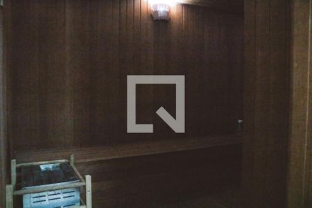 Apartamento à venda com 44m², 1 quarto e 1 vaga Apartamento à venda com 44m², 1 quarto e 1 vagaSaúna