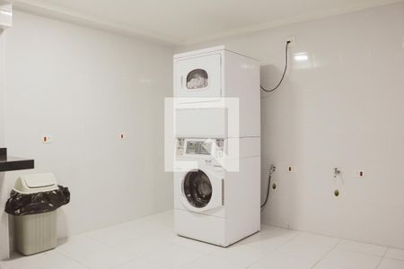 Apartamento à venda com 44m², 1 quarto e 1 vaga Apartamento à venda com 44m², 1 quarto e 1 vagaLavanderia