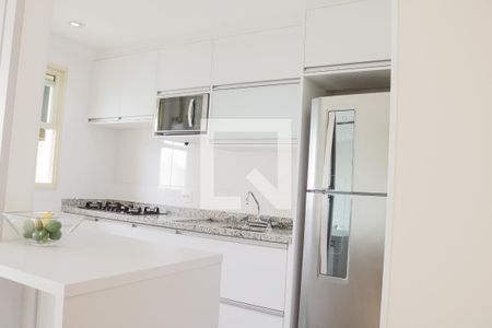 Apartamento à venda com 44m², 1 quarto e 1 vaga Apartamento à venda com 44m², 1 quarto e 1 vagaCozinha