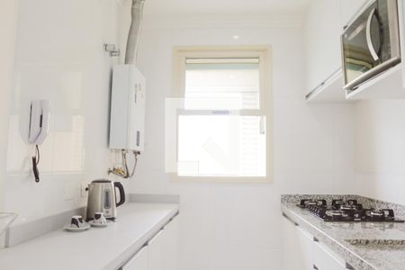 Apartamento à venda com 44m², 1 quarto e 1 vaga Apartamento à venda com 44m², 1 quarto e 1 vagaCozinha