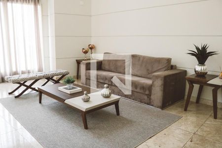 Apartamento à venda com 44m², 1 quarto e 1 vaga Apartamento à venda com 44m², 1 quarto e 1 vagaHall de entrada