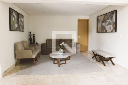 Apartamento à venda com 44m², 1 quarto e 1 vaga Apartamento à venda com 44m², 1 quarto e 1 vagaÁrea comum - Salão de festas