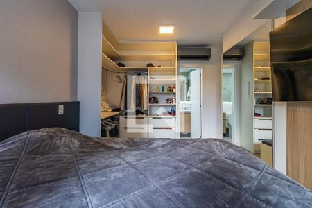 Suíte de apartamento para alugar com 1 quarto, 66m² em Melville Empresarial I E Ii, Barueri