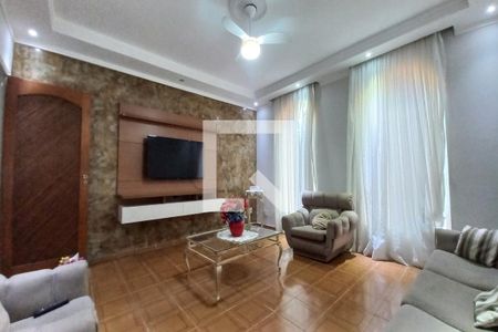Sala de casa à venda com 4 quartos, 115m² em Jardim dos Oliveiras, Campinas