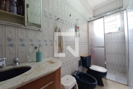 Banheiro de casa à venda com 4 quartos, 115m² em Jardim dos Oliveiras, Campinas