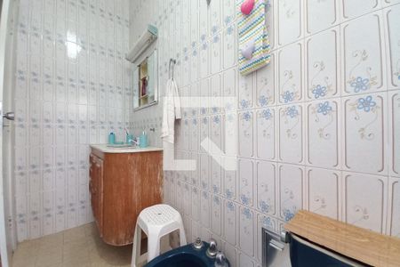 Banheiro de casa à venda com 4 quartos, 115m² em Jardim dos Oliveiras, Campinas