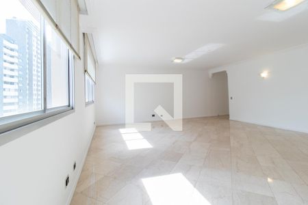 Sala de apartamento para alugar com 4 quartos, 200m² em Batel, Curitiba
