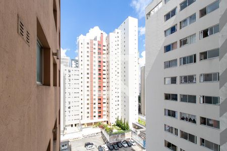 Vista da Sala de Jantar de apartamento para alugar com 4 quartos, 200m² em Batel, Curitiba
