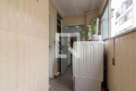 Apartamento para alugar com 160m², 3 quartos e 2 vagasÁrea de Serviço