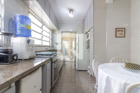 Apartamento para alugar com 160m², 3 quartos e 2 vagasCozinha