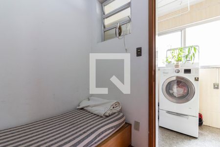 Apartamento para alugar com 160m², 3 quartos e 2 vagasQuarto de Serviço