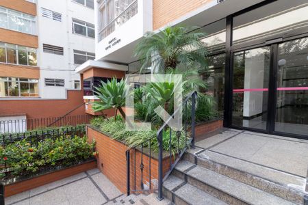 Apartamento para alugar com 160m², 3 quartos e 2 vagasHall de entrada