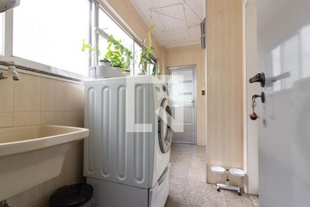 Apartamento para alugar com 160m², 3 quartos e 2 vagasÁrea de Serviço