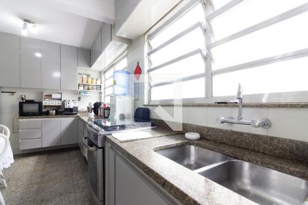 Apartamento para alugar com 160m², 3 quartos e 2 vagasCozinha