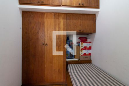 Apartamento para alugar com 160m², 3 quartos e 2 vagasQuarto de Serviço