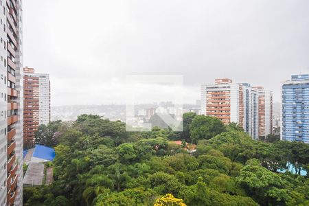 Vista de apartamento à venda com 3 quartos, 97m² em Jardim Colombo, São Paulo
