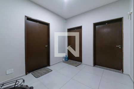 Studio para alugar com 45m², 1 quarto e sem vaga Studio para alugar com 45m², 1 quarto e sem vagaHall Social