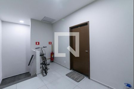 Studio para alugar com 45m², 1 quarto e sem vaga Studio para alugar com 45m², 1 quarto e sem vagaHall Social