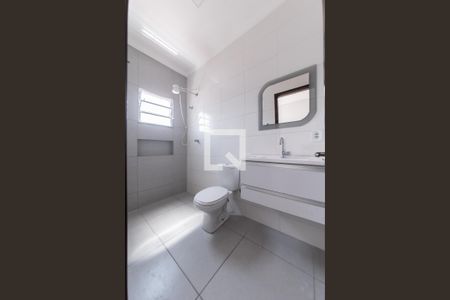Studio para alugar com 45m², 1 quarto e sem vaga Studio para alugar com 45m², 1 quarto e sem vagaBanheiro