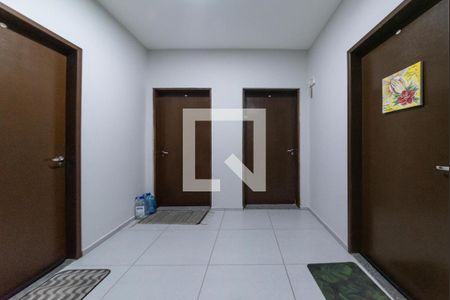 Studio para alugar com 45m², 1 quarto e sem vaga Studio para alugar com 45m², 1 quarto e sem vagaHall Social