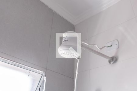 Studio para alugar com 45m², 1 quarto e sem vaga Studio para alugar com 45m², 1 quarto e sem vagaBanheiro