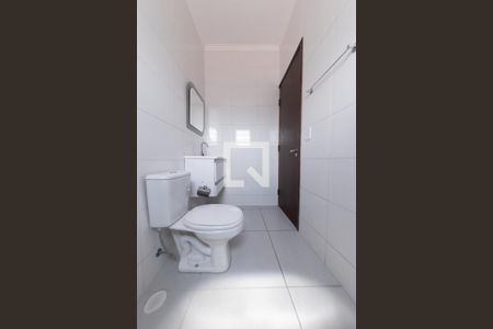Studio para alugar com 45m², 1 quarto e sem vaga Studio para alugar com 45m², 1 quarto e sem vagaBanheiro