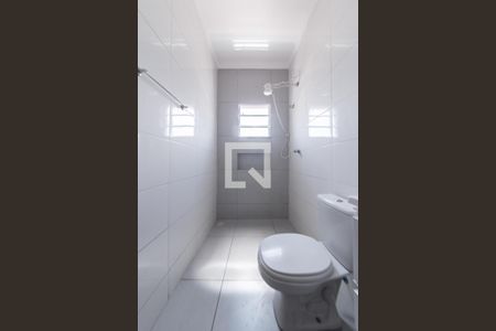 Studio para alugar com 45m², 1 quarto e sem vaga Studio para alugar com 45m², 1 quarto e sem vagaBanheiro