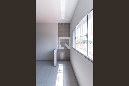 Lavanderia de kitnet/studio para alugar com 1 quarto, 45m² em Vila Nair, São Paulo