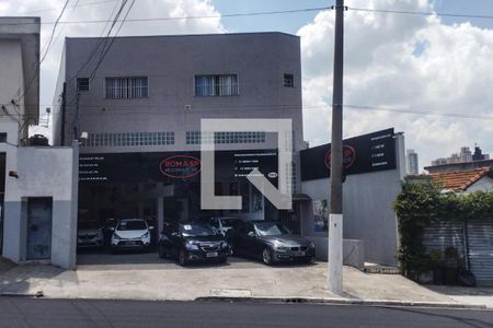 Studio para alugar com 45m², 1 quarto e sem vaga Studio para alugar com 45m², 1 quarto e sem vagaFachada