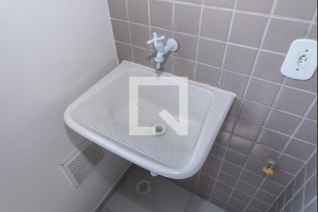 Studio para alugar com 45m², 1 quarto e sem vaga Studio para alugar com 45m², 1 quarto e sem vagaLavanderia