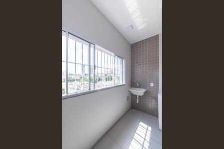 Lavanderia de kitnet/studio para alugar com 1 quarto, 45m² em Vila Nair, São Paulo