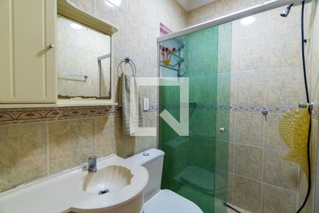 Casa à venda com 150m², 4 quartos e 2 vagasEdícula - Banheiro da Suite