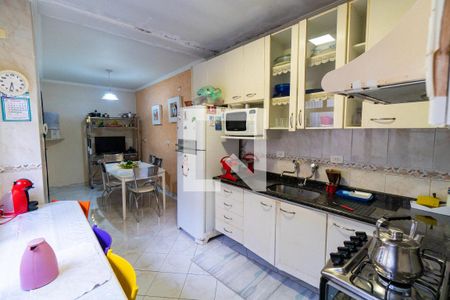 Casa à venda com 150m², 4 quartos e 2 vagasCozinha
