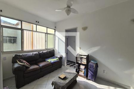 Sala de apartamento para alugar com 3 quartos, 63m² em Piedade, Rio de Janeiro