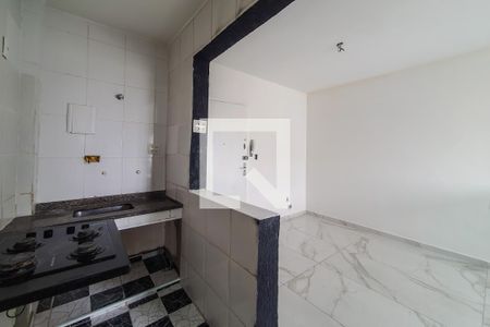 Apartamento à venda com 23m², 1 quarto e sem vagacozinha