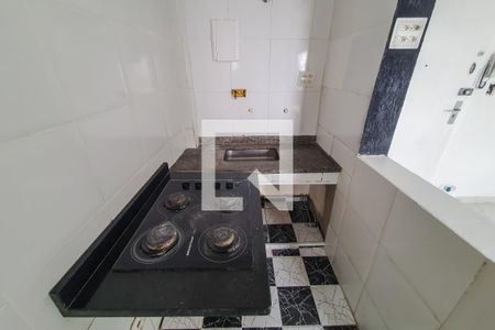 Apartamento à venda com 23m², 1 quarto e sem vagacozinha