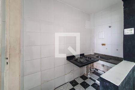 Apartamento à venda com 23m², 1 quarto e sem vagacozinha