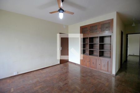 Sala de apartamento para alugar com 4 quartos, 240m² em Funcionários, Belo Horizonte