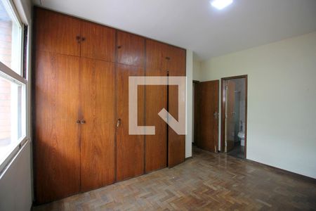 Suite de apartamento para alugar com 4 quartos, 240m² em Funcionários, Belo Horizonte