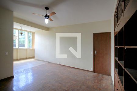 Sala de apartamento para alugar com 4 quartos, 240m² em Funcionários, Belo Horizonte